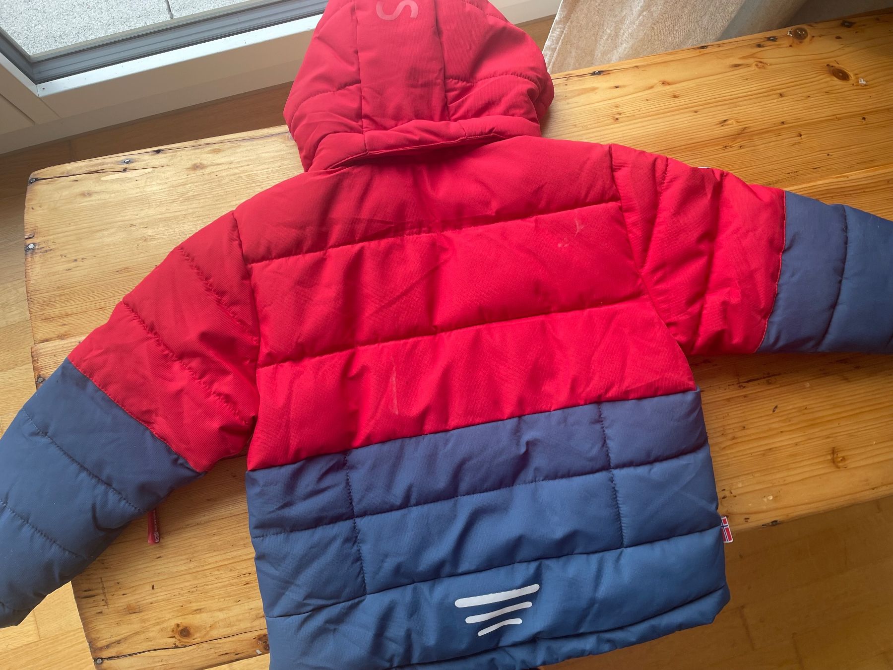 Trollkids Giacche & Cappotti: trollkids winterjacke 98 – Usato da Münsingen venduto da PliSan 1