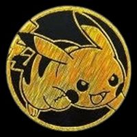 Pokémon Coin Collection Vol.6: Pikachu Münze