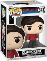 Funko Pop Clark Kent #543 - Smallville - NEU / OVP