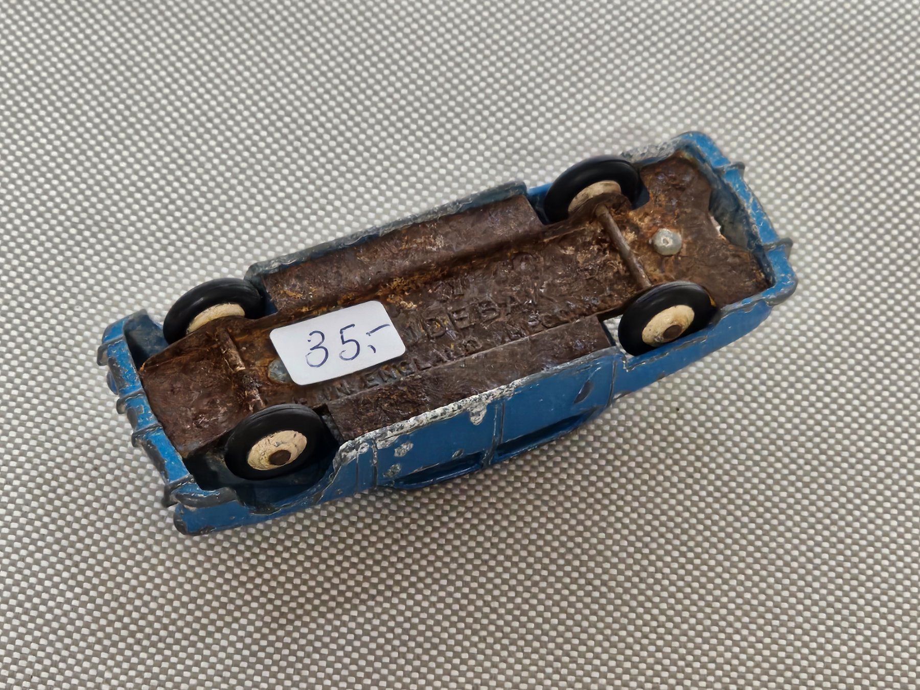 Dinky Toys Modellini d'auto: Dinky Studebaker – Usato da Starrkirch-Wil venduto da easygo13 2