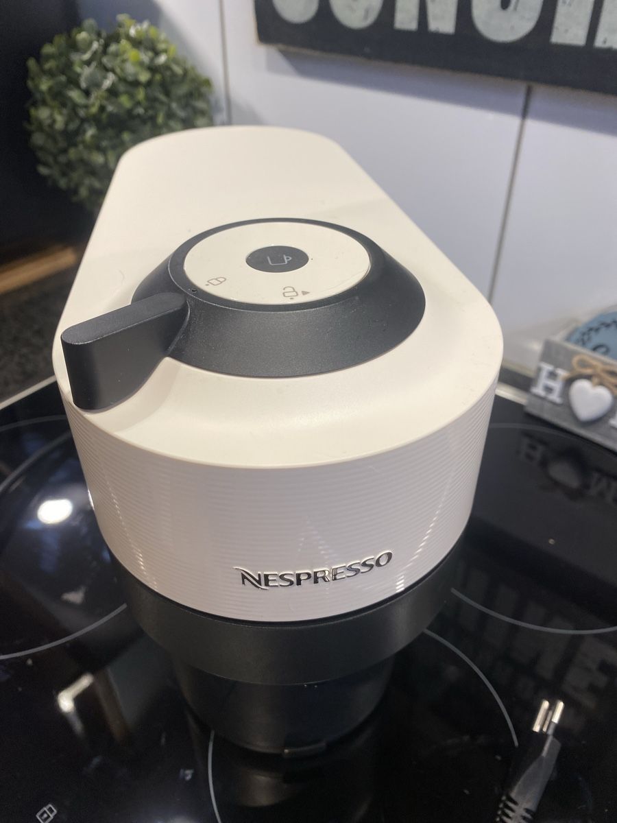 Nespresso Macchine per caffè & Macchine per espresso: Nespresso Vertuo Pop Coconut white – Usato da Safenwil venduto da rgs_tg62 3