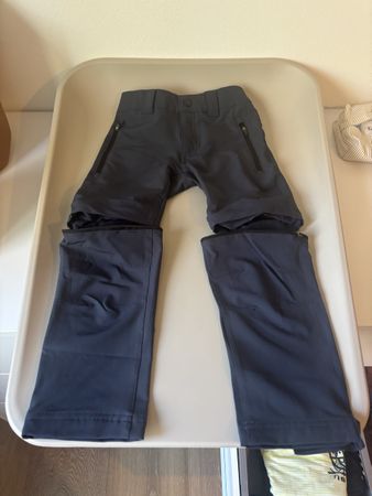 Heber Peak Wanderhose inkl. kurzer Hose 104