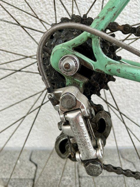 Bianchi Velos: Bianchi Rekord 1977 – Gebraucht aus Niederglatt ZH von cazaofertas 5