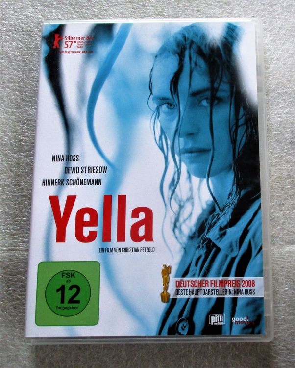 YELLA Nina Hoss/Christian Petzold Kaufen auf Ricardo
