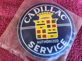 Cadillac authorized service v8 v16 gm