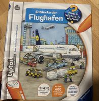tiptoi Entdecke den Flughafen 