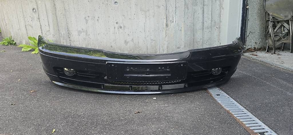 Alle Autoersatzteile: E46 Coupe Stossstange – Gebraucht aus Baar von daki-vuk 1