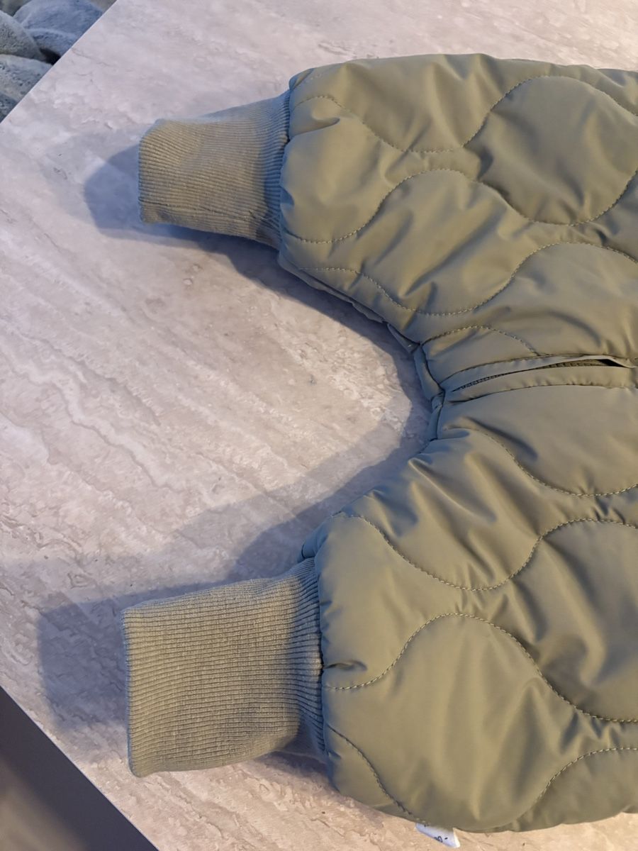 Completi: Baby Winteroverall Grösse 80 – Usato da Zürich venduto da Anushka86 4