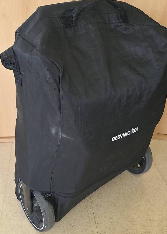 Easywalker Kinderwagen: easywalker Jackey – Gebraucht aus Schwarzenberg LU von DJ_ALE 1