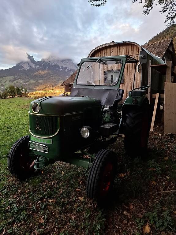 Tracteurs: Deutz 3005 – D'occasion à Goldau par luca386 3
