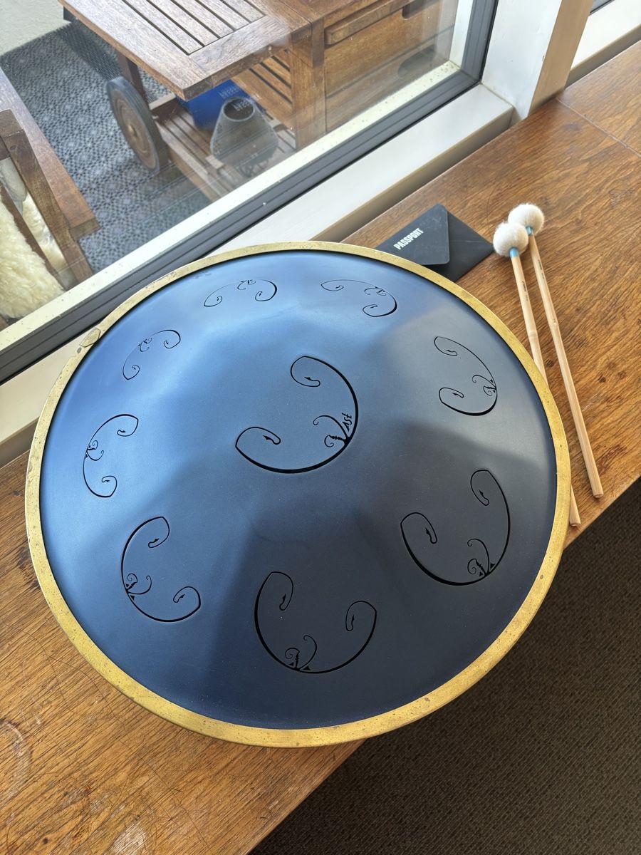 Musikinstrumente: Rav Vast Tongue Drum A Integral – Gebraucht aus St.Niklausen von raphael.baumann