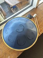 Rav Vast Tongue Drum A Integral