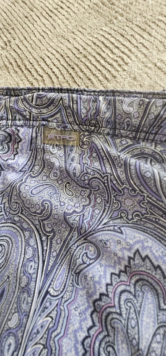 Badehosen: Etro Badehose, Grösse XL, Top Zustand – Gebraucht aus Riedikon von Winter21. 1
