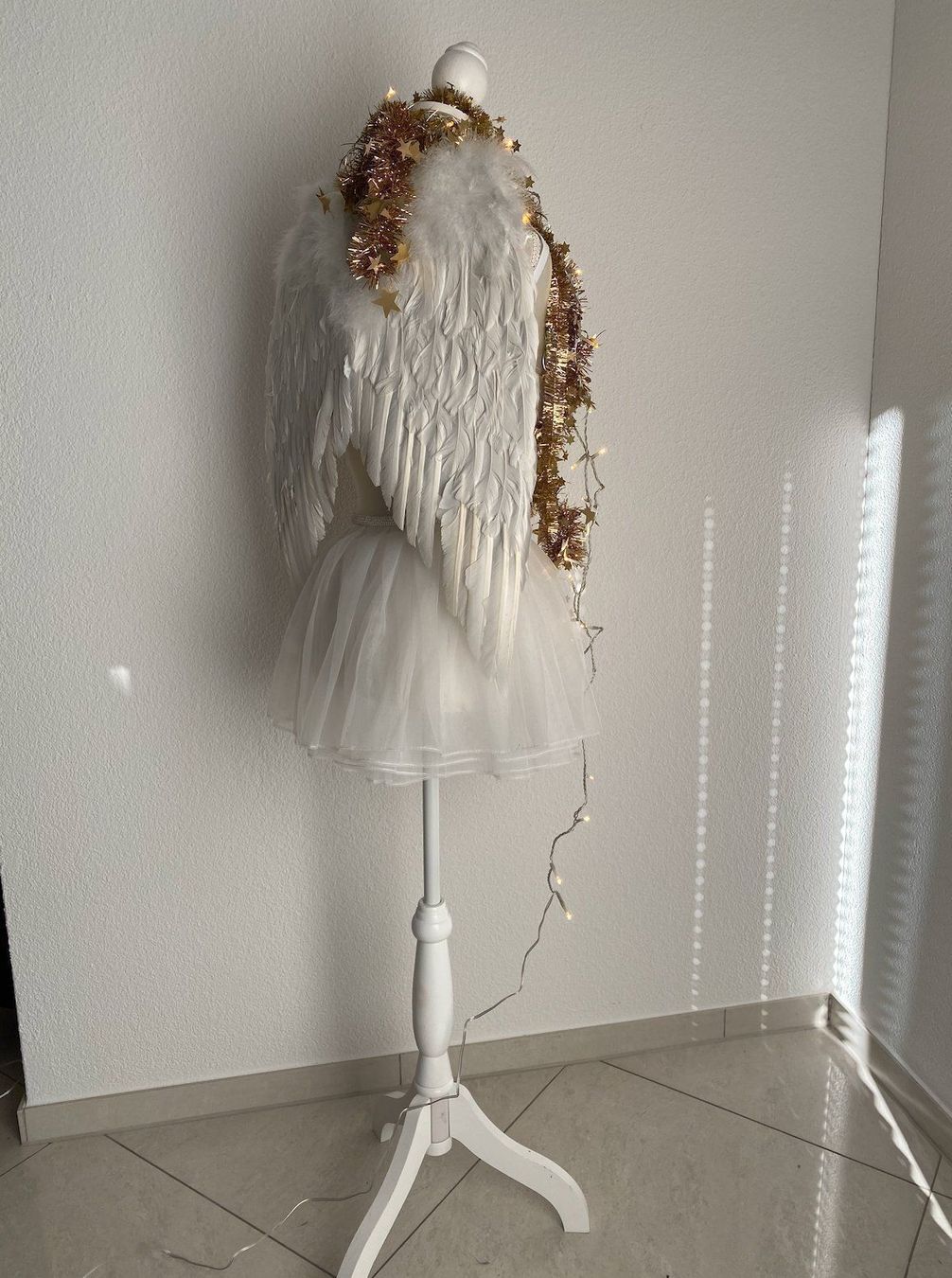Sculture & Statue: Büstenpuppe / Engel – Usato da Dagmersellen venduto da sheli17 1