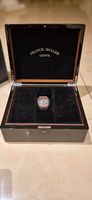 Franck Muller Vanguard Carbon Grande Date Skeleton