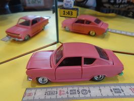 Opel Kadett  1:43 (ohne Box)  USSR A13   > (W10.2)