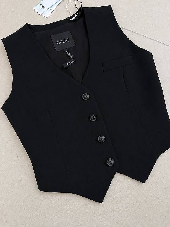 Gilets: GUESS Weste Gr. XS NEW – D'occasion à Merlischachen par GlamGarb 3