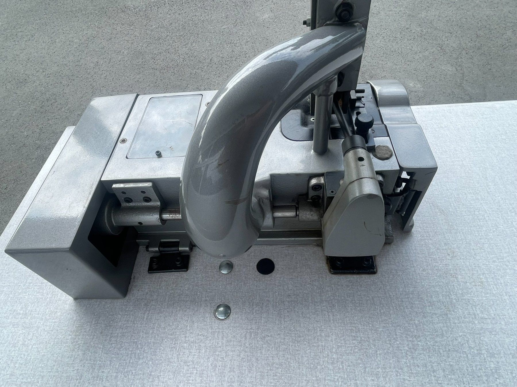 Alle Maschinen: Lederschärfmaschine / Schärfmaschine AV2 – Gebraucht aus Münchwilen TG von IntoMotion_GmbH 4