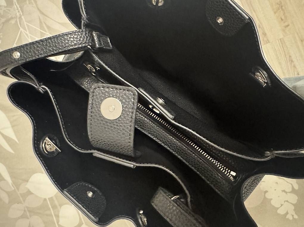Armani Borse da donna: Borsa Emporio Armani – Usato da Breganzona venduto da Swonder 2