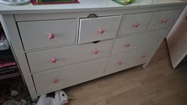 2 hemnes Kommode 