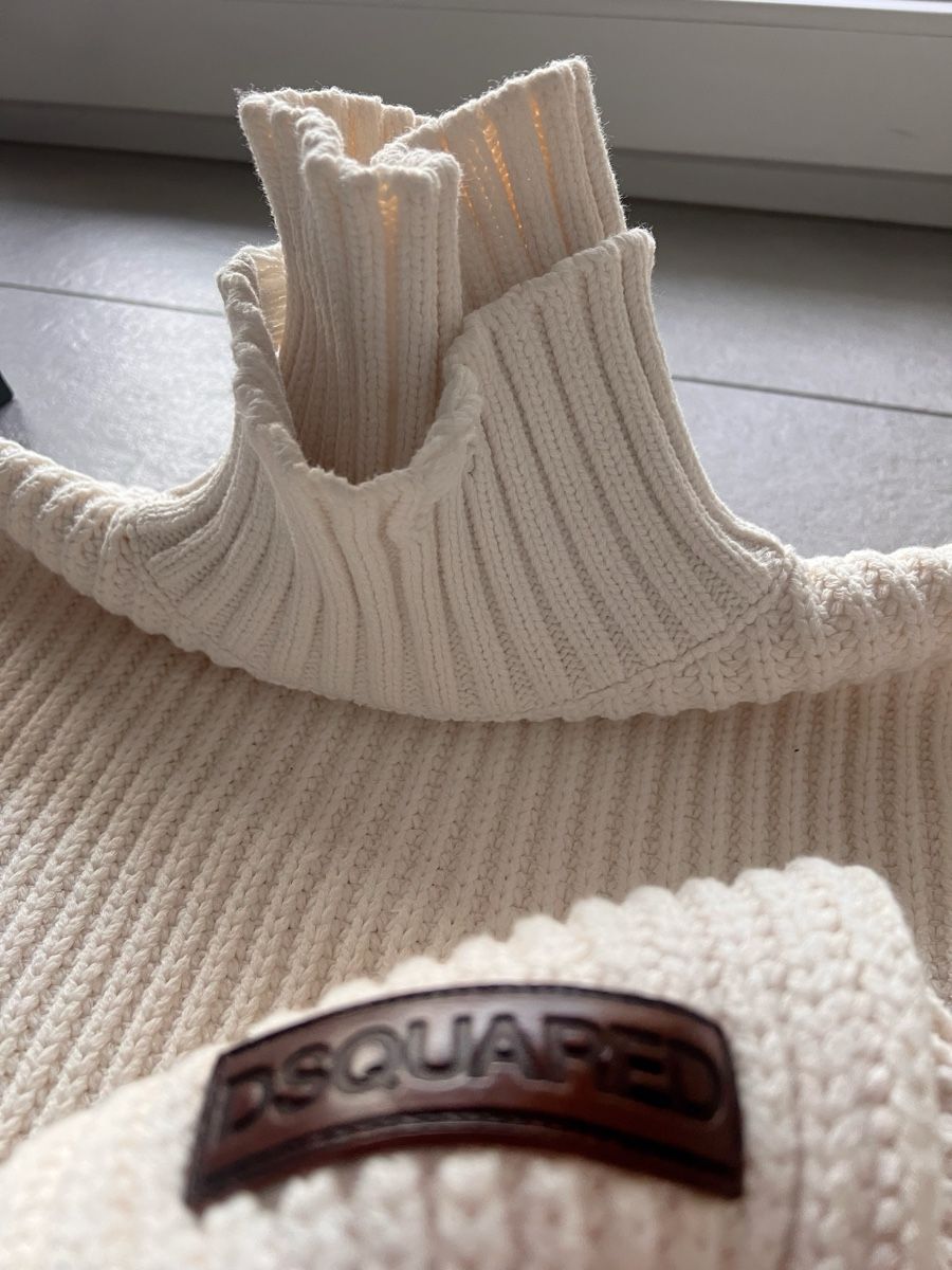 Dsquared2 Maglioni & Felpe: Dsquared2 maglione uomo – Usato da Mendrisio venduto da fly_9wzx