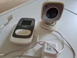 Beurer Audio-Babyphone mit Kamera, gut erhalten