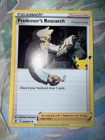 Pokemon Karte Professor's Research Celebrations 023/025