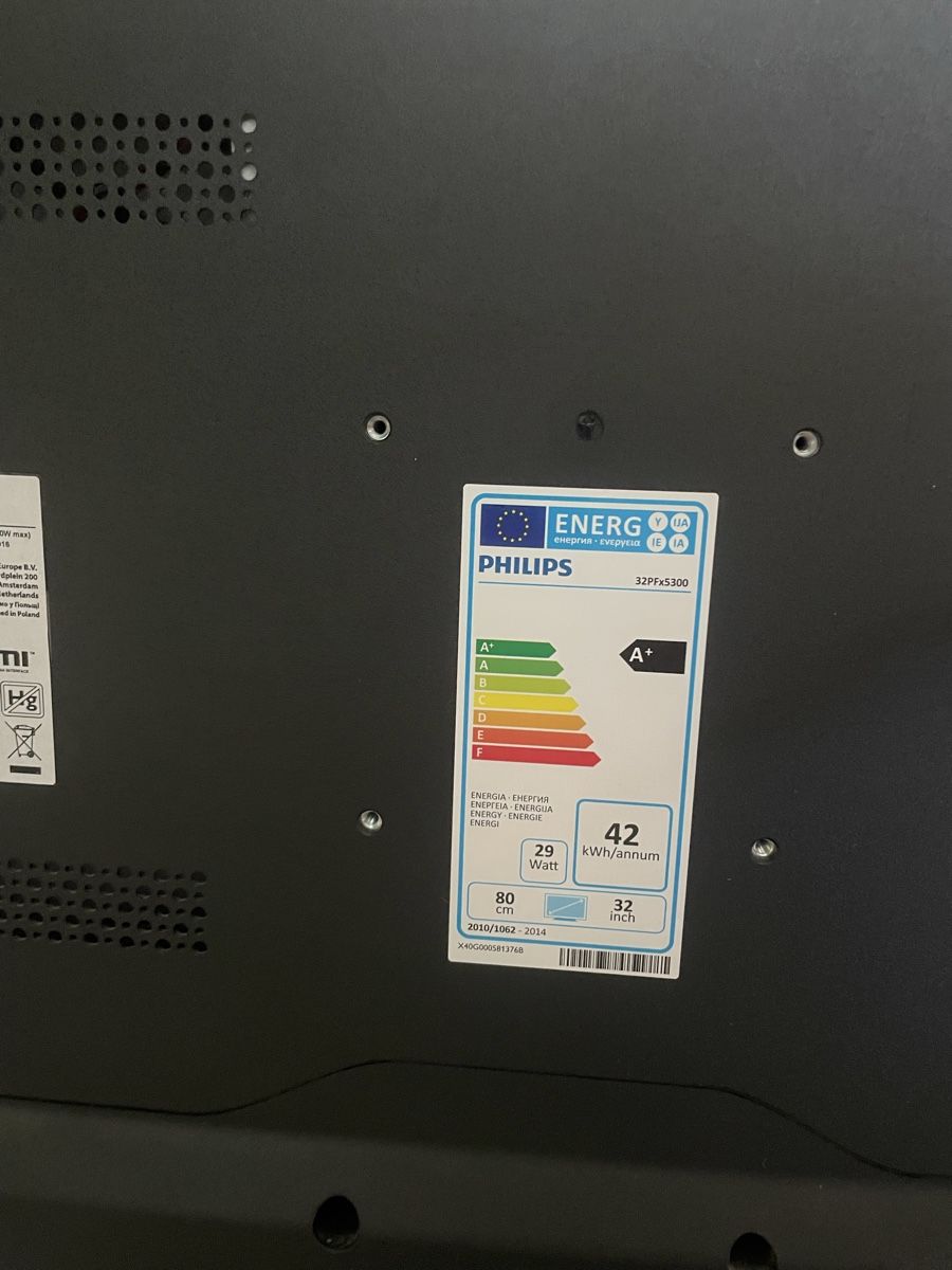 Philips Televisori: Philips Ferseher 83 Zoll – Usato da Luzern venduto da Klabourettli 2
