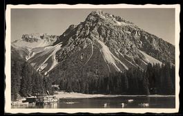 AK Arosa, Badeleben am Untersee