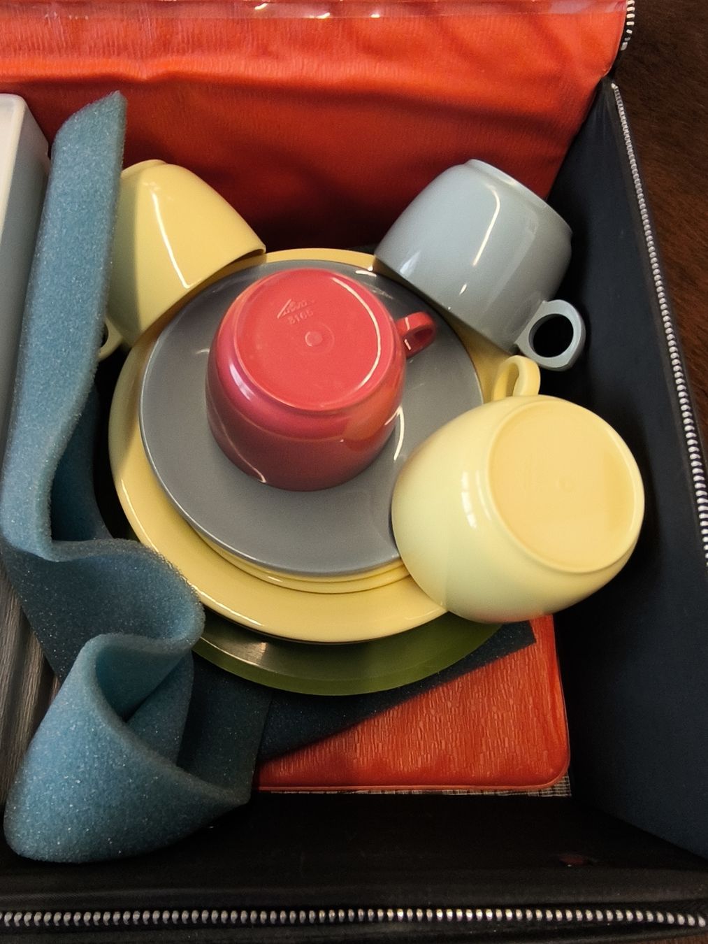 Valigie: Picnickoffer Vintage – Usato da Scuol venduto da Pisoc2019 4