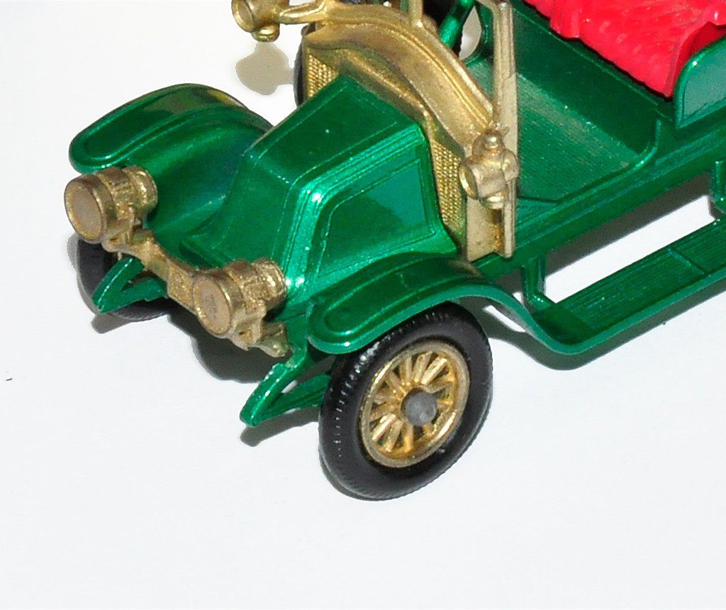 Matchbox Modellini d'auto: Matchbox MoY No.2 1911 RENAULT / ORIGINALBOX – Usato da Zufikon venduto da MatchboxCorner 4