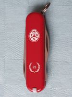 Taschenmesser VICTORINOX TCS 25