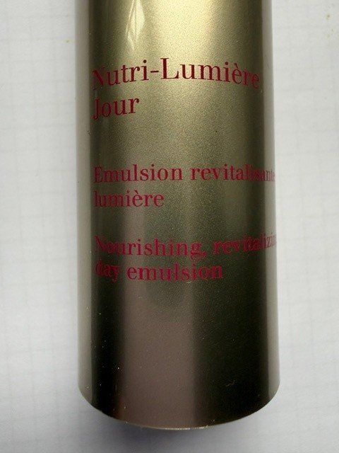 Clarins Cura del viso: CLARINS NUTRI-LUMIERE EMULSION Jour 50ml – Nuovo (secondo la descrizione) da Stein AR venduto da Puri1 1