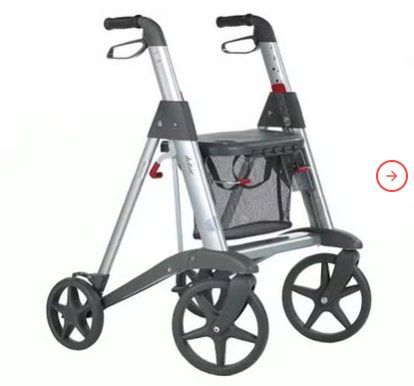 Aides à la marche: Rollator Active – D'occasion à Bülach par Telemani