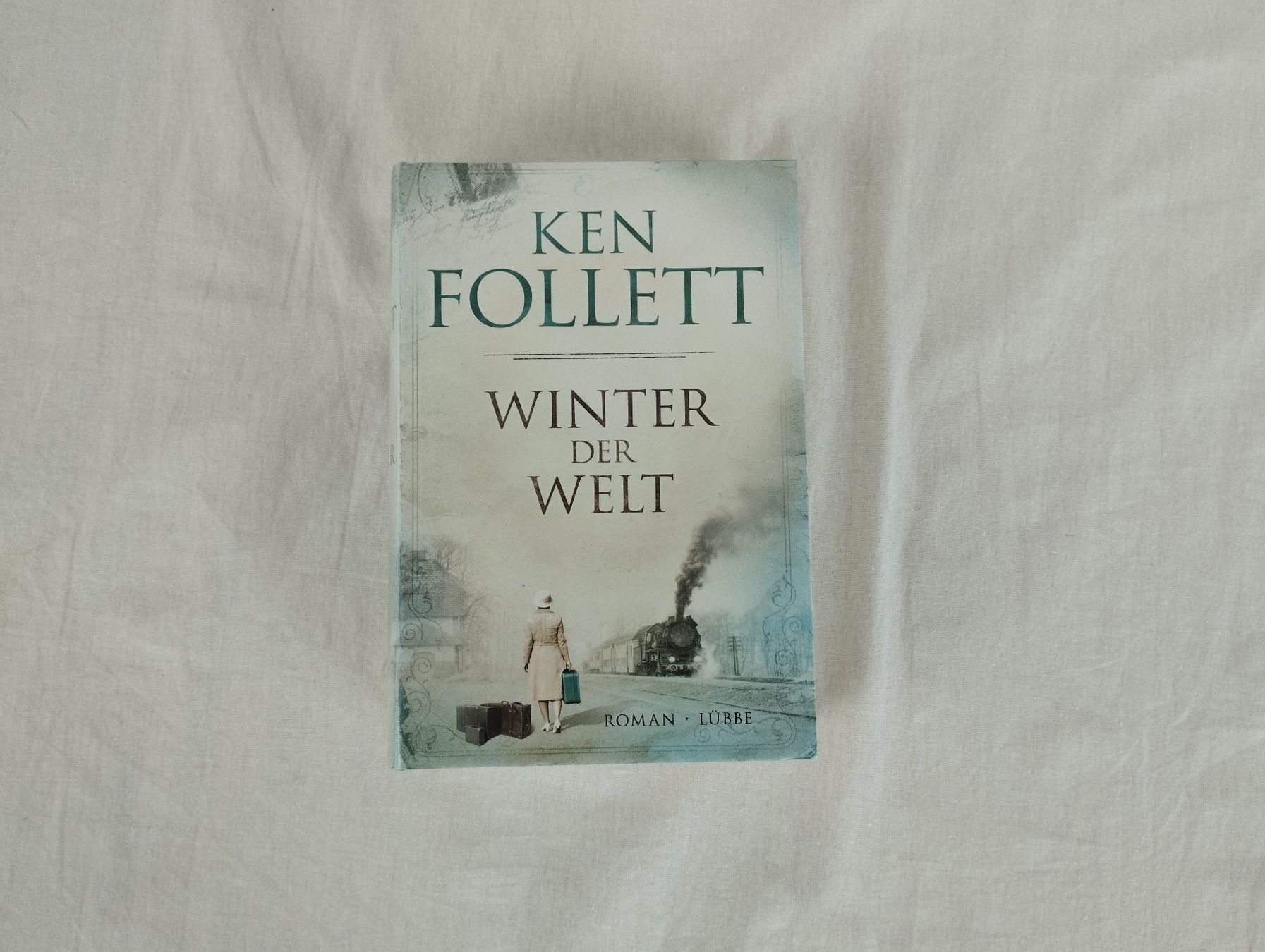 Bücher: KEN FOLLETT "Winter der Welt" – Neu (gemäss Beschreibung) aus Schübelbach von Restwert_Schubelbach 1