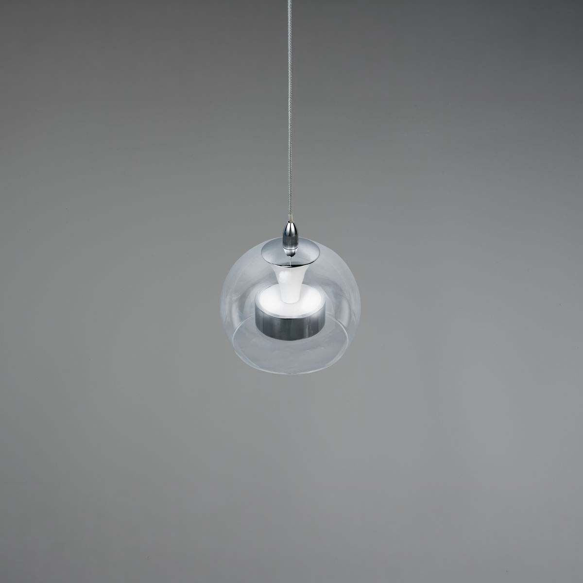 Kronleuchter & Deckenlampen: LED Pendelleuchte, CCT, Dimmbar, 20 cm Ø – Neu (gemäss Beschreibung) aus Kreuzlingen von Smart-Light 9