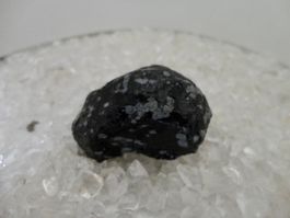 Schneeflocken-Obsidian roh