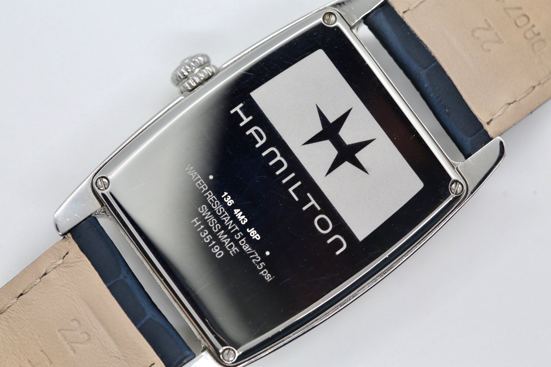 Hamilton Orologi: Hamilton American Classic Fullset – Nuovo (secondo la descrizione) da Reinach BL venduto da Han-Numismatik 4