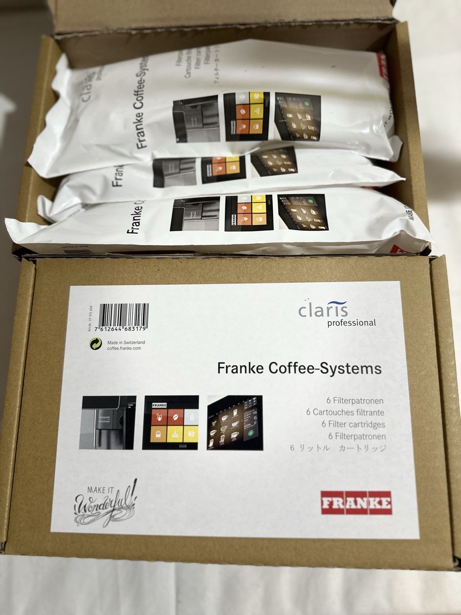 Altro per la casa: Franke Filterpatronen – Nuovo (secondo la descrizione) da Basel venduto da Hariva