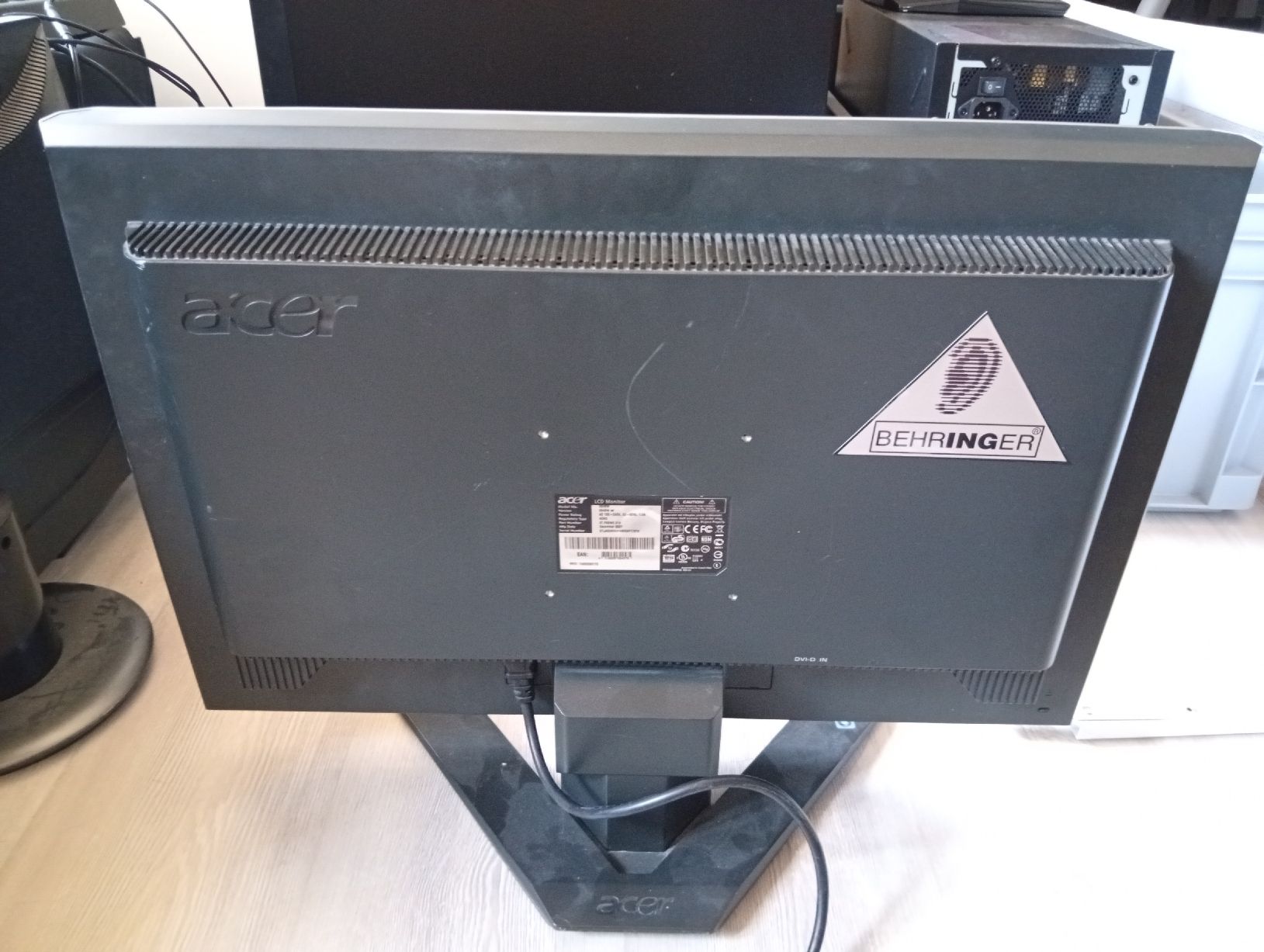Acer Monitore: Ecran ACER 24" – Gebraucht aus Farvagny-le-Grand von Galiad 1
