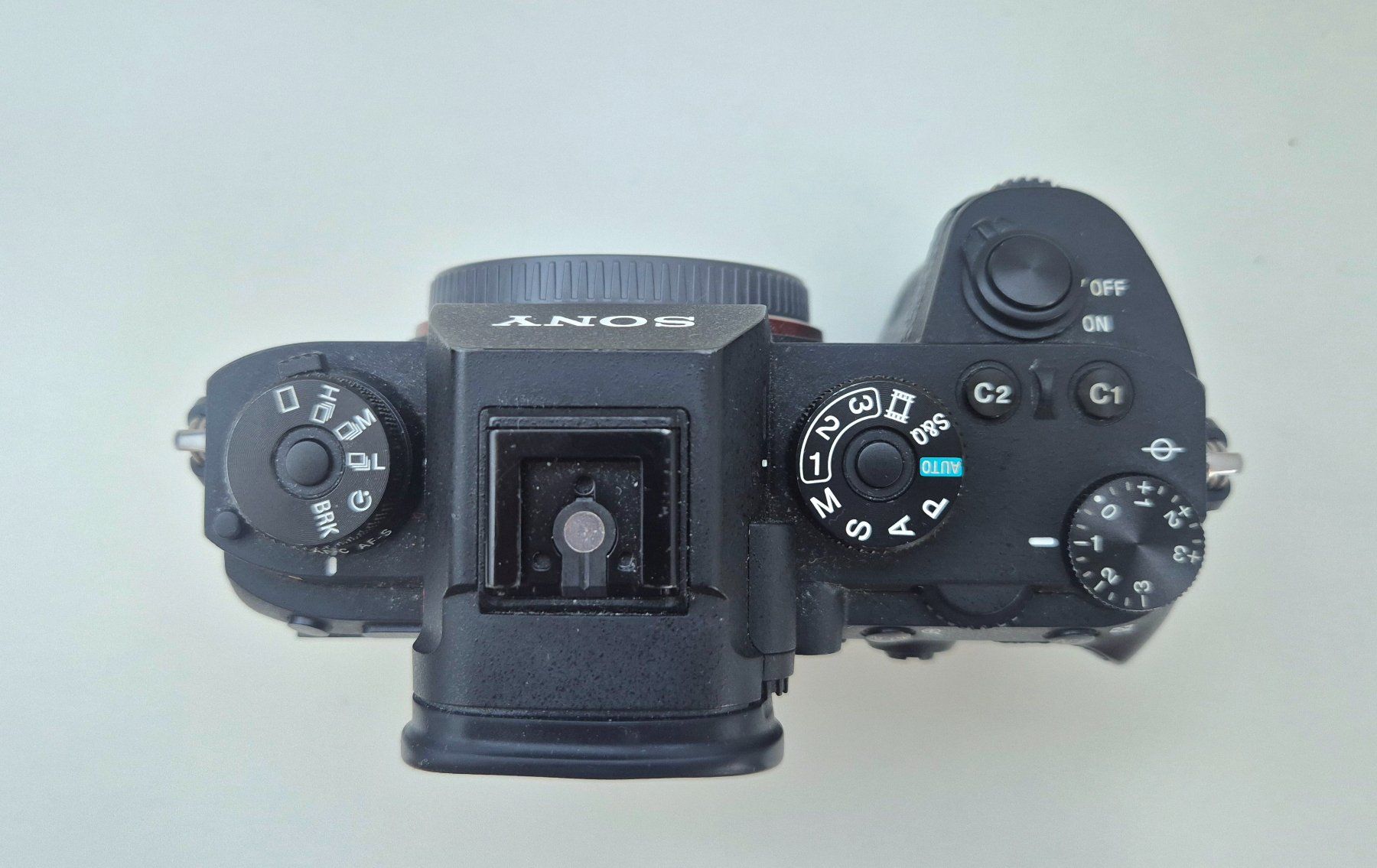 Sony Appareil photo: Sony A9 – D'occasion à Dübendorf par Catalin_Gavrila 3