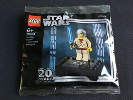 Lego Star Wars Minifigur - 30624 - Obi-Wan Kenobi - 20 Jahre