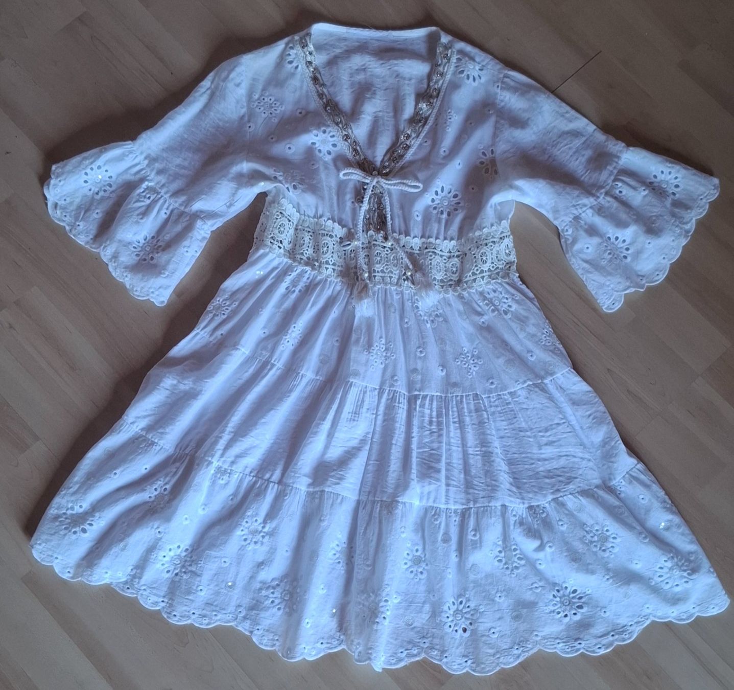 Kleider: Tunika / Boho / Kleid / Shabby – Neu (gemäss Beschreibung) aus Ueken von jolis-shop 8