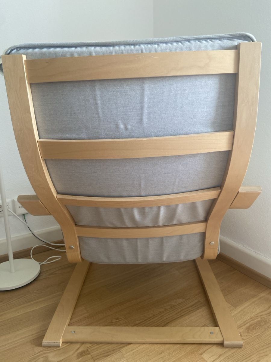 Ikea Fauteuils: Ikea armchair POANG – D'occasion à Lausanne par Quimcruz 2