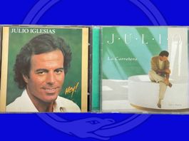 Julio Iglesias 3x - Hey, Libra, La Carretera CD
