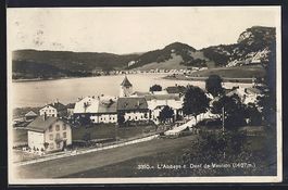 AK Vaulion, L'Abbaye e Dent de Vaulion