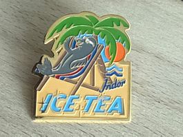 Pin Indor Ice Tea