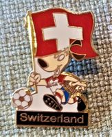 J176  Pin Fussball WM USA 94 Switzerland