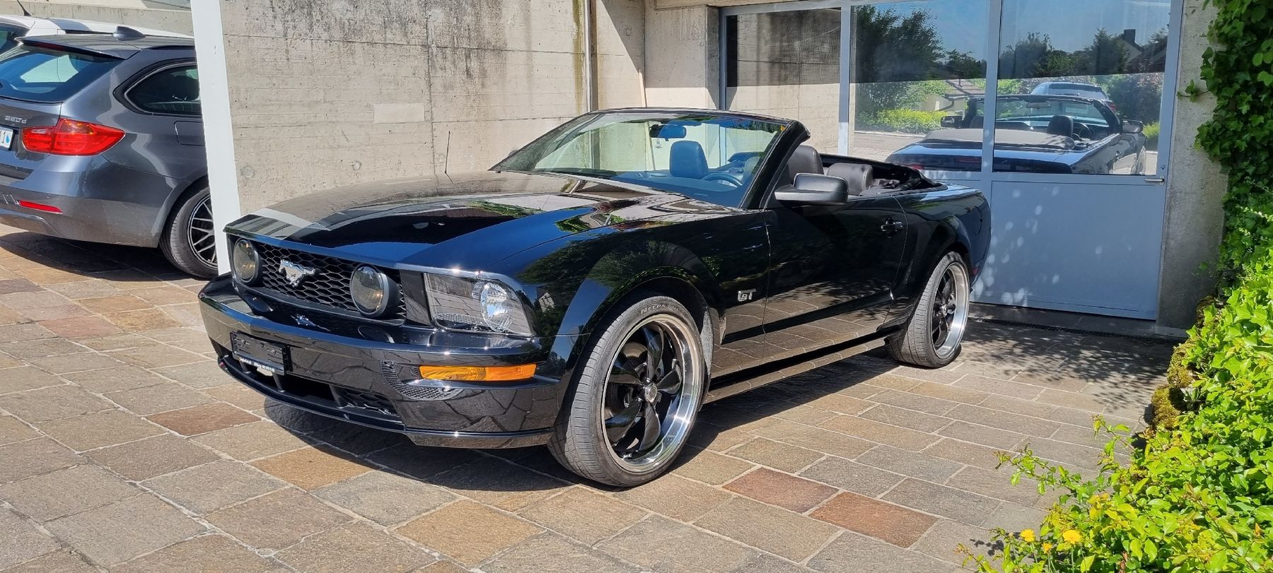 Ford Automobili: Ford Mustang GT 4.6 V8 2006 – Usato da Bäretswil venduto da rin_cx2m 1