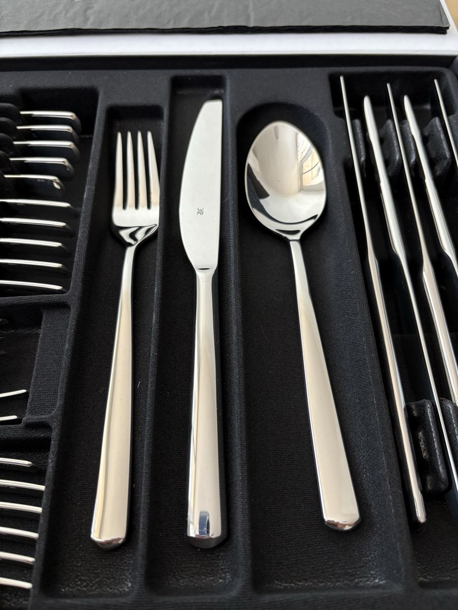 WMF Bestecksets: WMF Besteck-Set Boston Neu – Neu und originalverpackt aus Solothurn von boenisworld 2